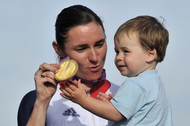Sarah Storey became the most decorated Paralympian