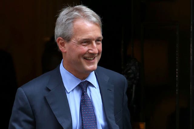 <b>Reshuffle</b>
<br />The appointment of climate sceptic Owen Paterson as Environment Secretary dismayed green groups, even though climate change policy lies elsewhere in Energy. And green Tory modernisers, including Greg Clark, Nick Boles and Dan Poulte