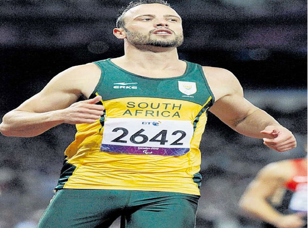 The negative reaction to Oscar Pistorius’s gracelessness in defeat was the surest sign people view Paralympians as athletes, not victims