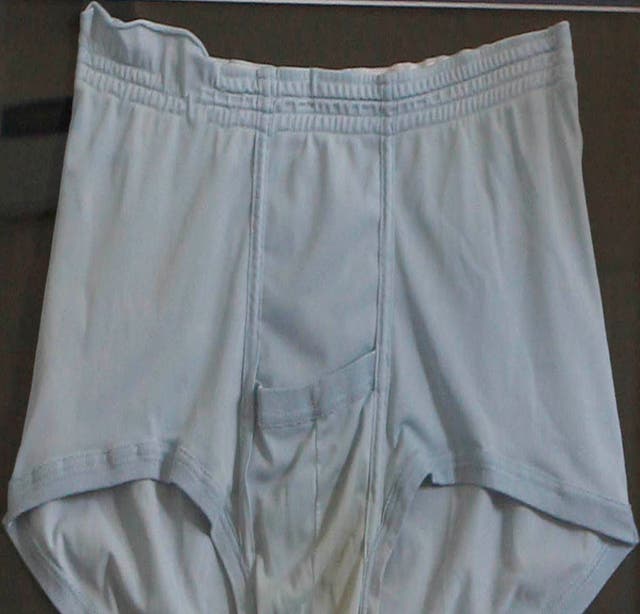 Briefs reprieve: Elvis Presley's dirty underpants fail to sell at auction, The Independent