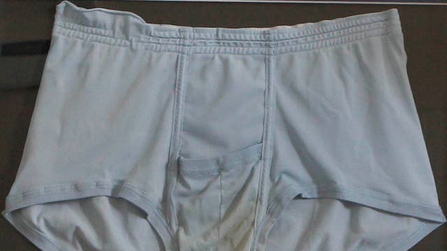 Briefs reprieve: Elvis Presley's dirty underpants fail to sell at
