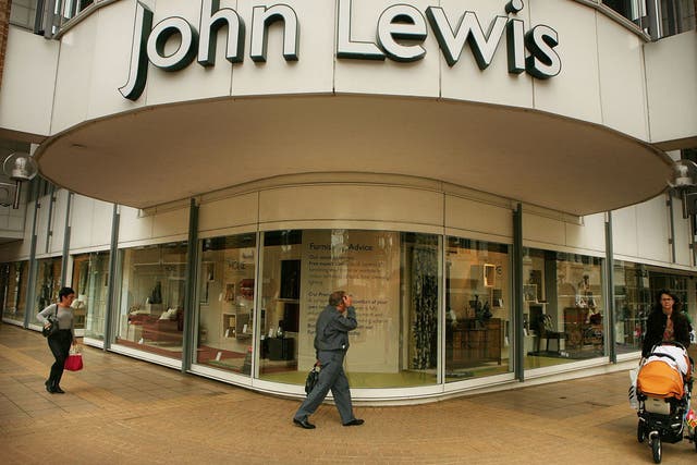 John Lewis managing director says Brexit could have a damaging effect on the department store chain