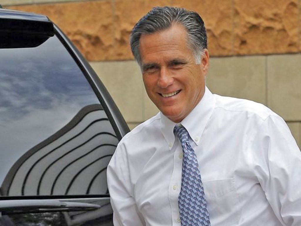 Romney has backtracked on planned healthcare reforms