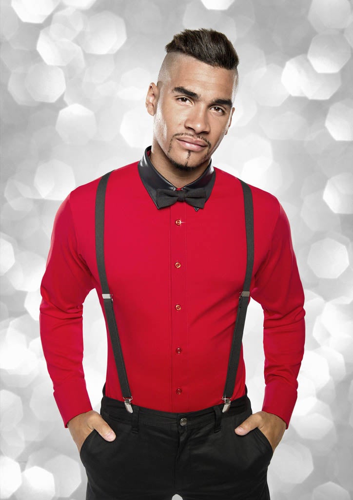 Louis Smith, one of this year's celebrity contestants in BBC1's Strictly Come Dancing, said being on the hit BBC ballroom show was the only thing he thought might match 'the adrenaline buzz' of competing in the London Games, but added he did not think bei