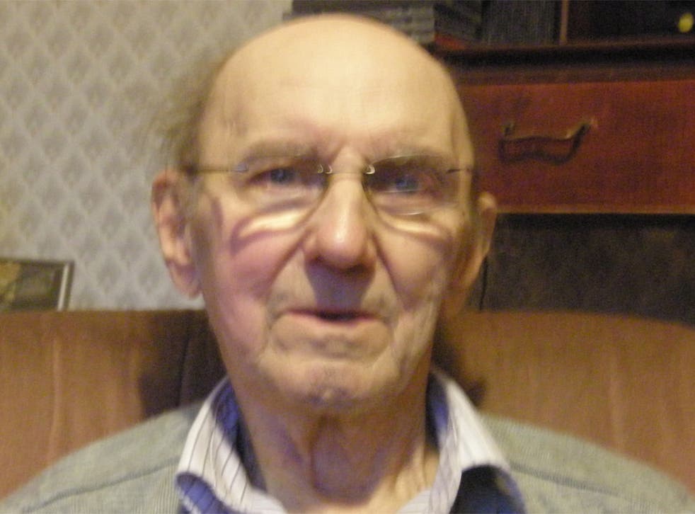 Alan Horsfall 20 October 1927 - 27 August 2012