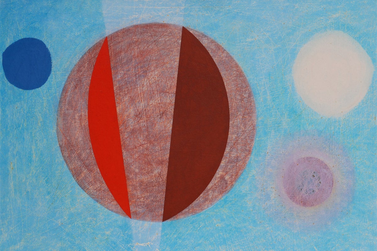 Michael Snow: Artist who became a stalwart of the St Ives scene | The ...