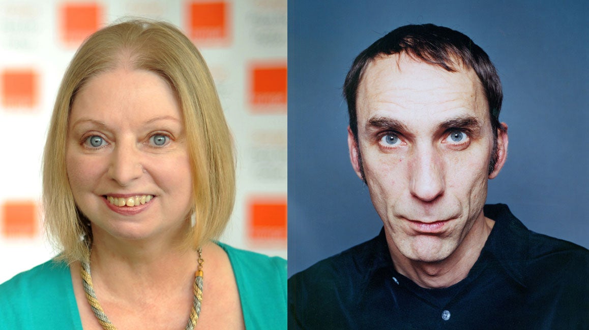 Hilary Mantel and Will Self have been shortlisted for the Man Booker prize