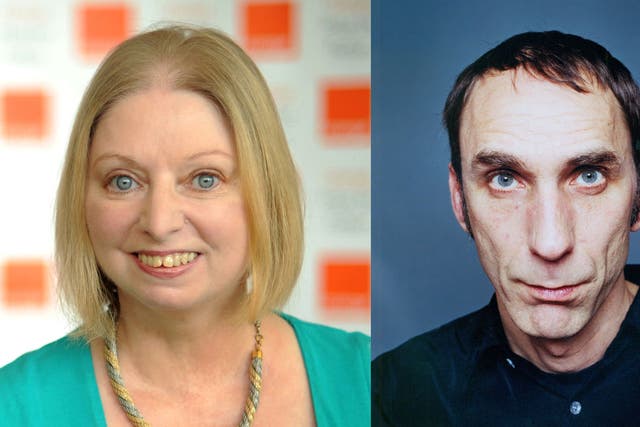 Hilary Mantel and Will Self have been shortlisted for the Man Booker prize