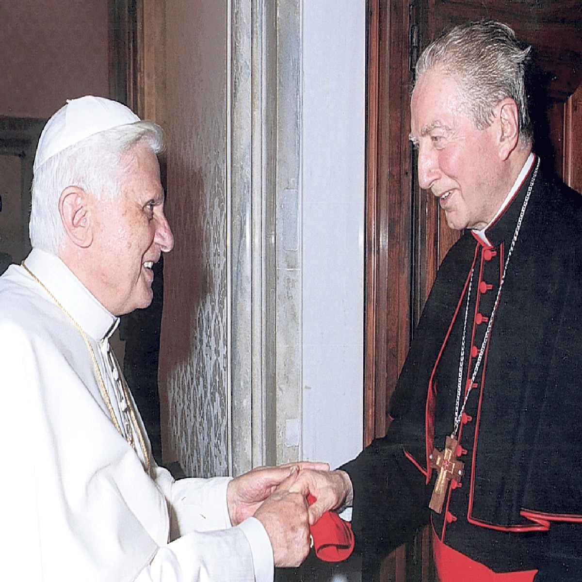 Cardinal Carlo Maria Martini Priest who believed the Catholic  