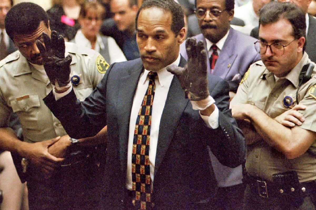 OJ Simpson's defence team denies 'fixing' evidence to win acquittal ...