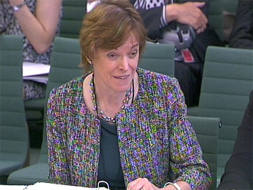 Glenys Stacey asked a second exam board to raise its boundaries