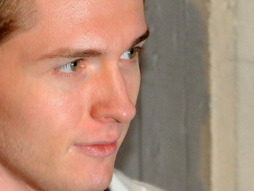 In his book, Honour Bound, which is due out next week, Raffaele Sollecito maintains the couple's innocence but acknowledges that their sometimes bizarre behaviour after Miss Kercher's death gave police reason for suspicion