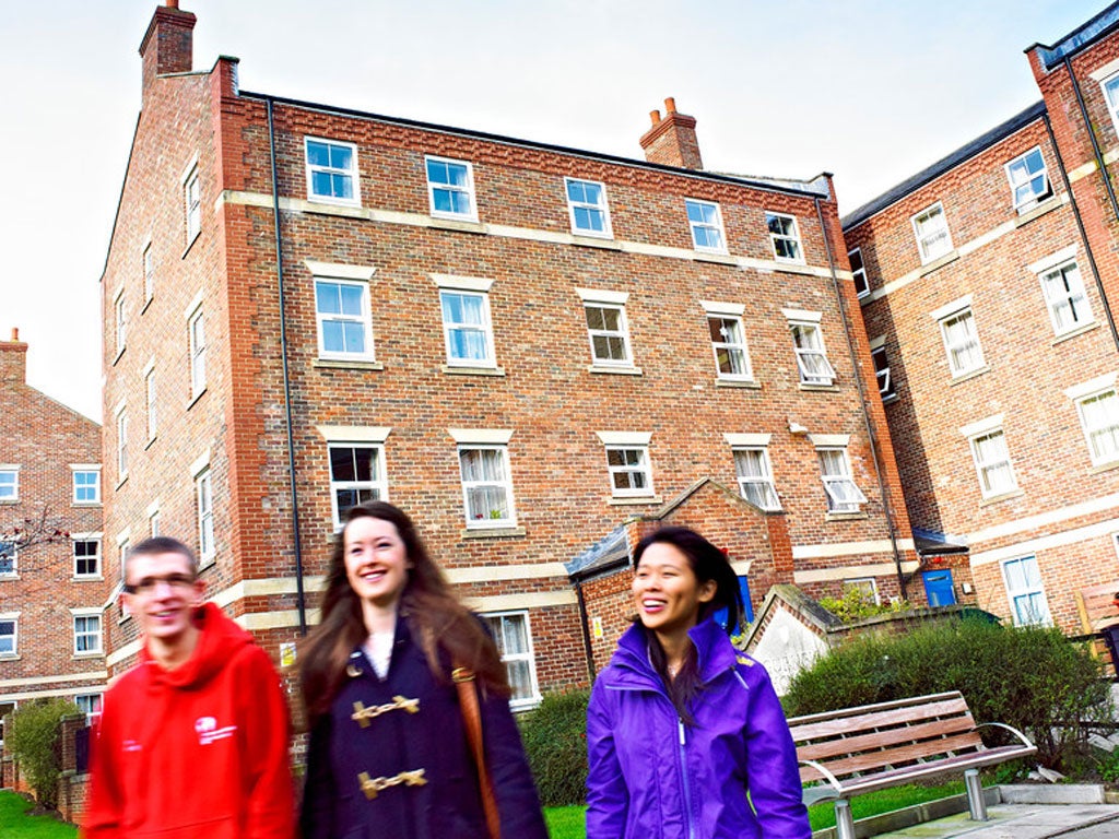 Finding great accommodation is key to enjoying your time at university