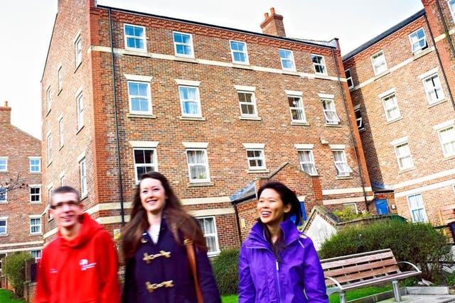Finding great accommodation is key to enjoying your time at university