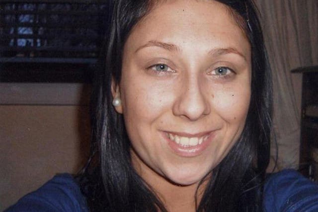 Gemma McCluskie's mutilated body was found floating in the Regent's Canal in east London