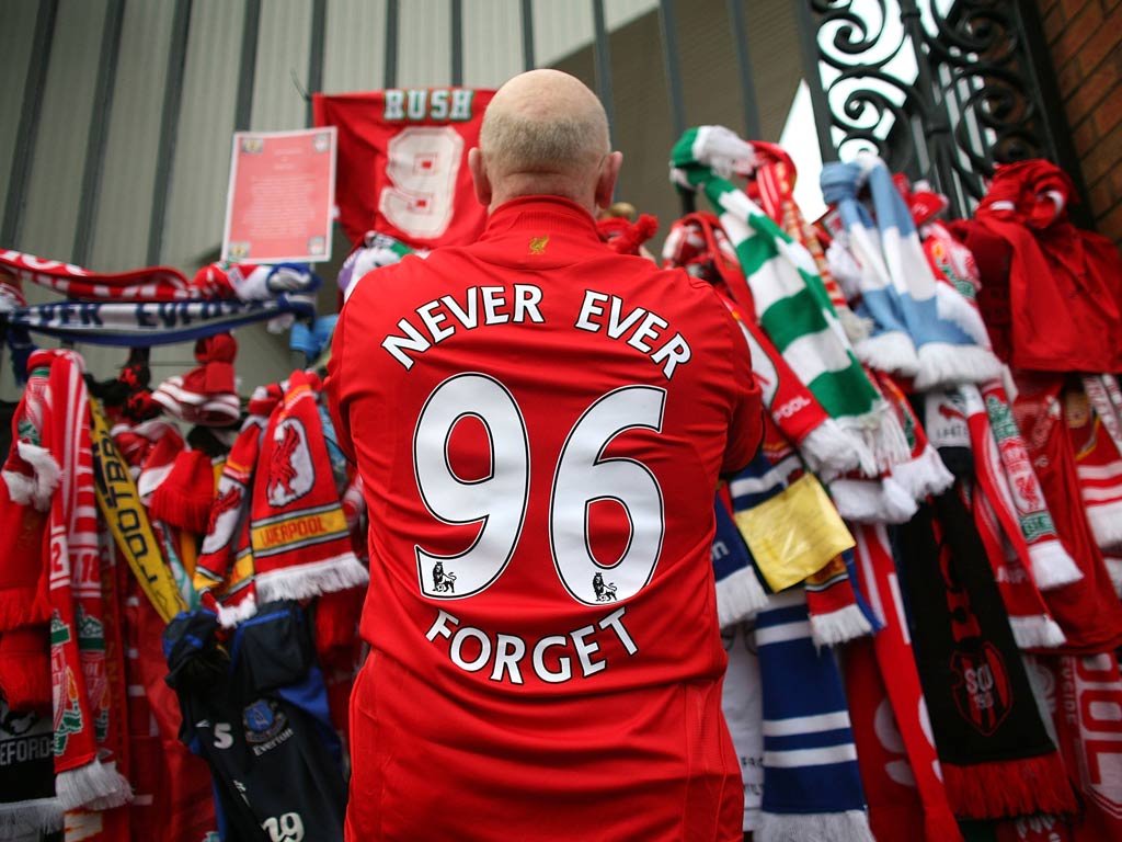 The damning Hillsborough Independent Panel report revealed a cover-up took place to shift the blame on to the victims and that 41 of the 96 lives lost at Sheffield Wednesday's stadium on April 15, 1989, could have been saved