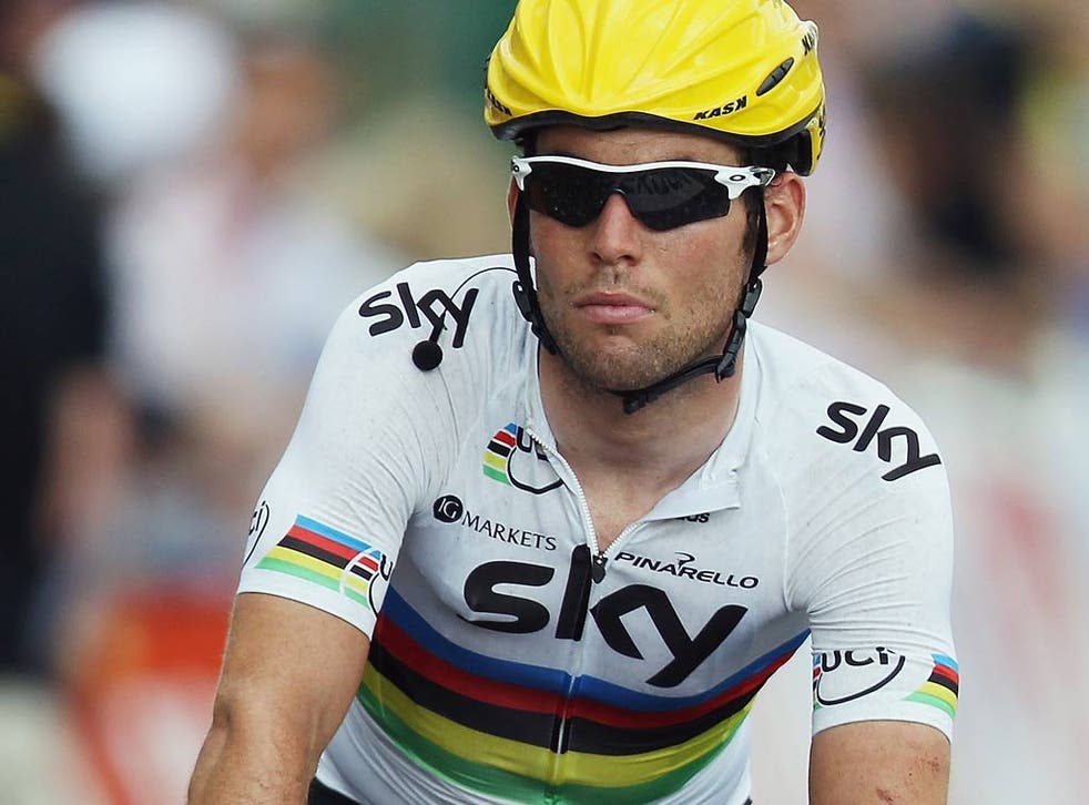 Cycling: Mark Cavendish loses Tour of Britain lead | The Independent ...
