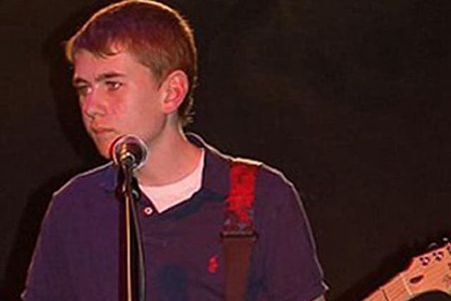 Michael Molloy, from Woolton, south Liverpool, was a member of the aspiring Liverpool-based band Hostile Radio