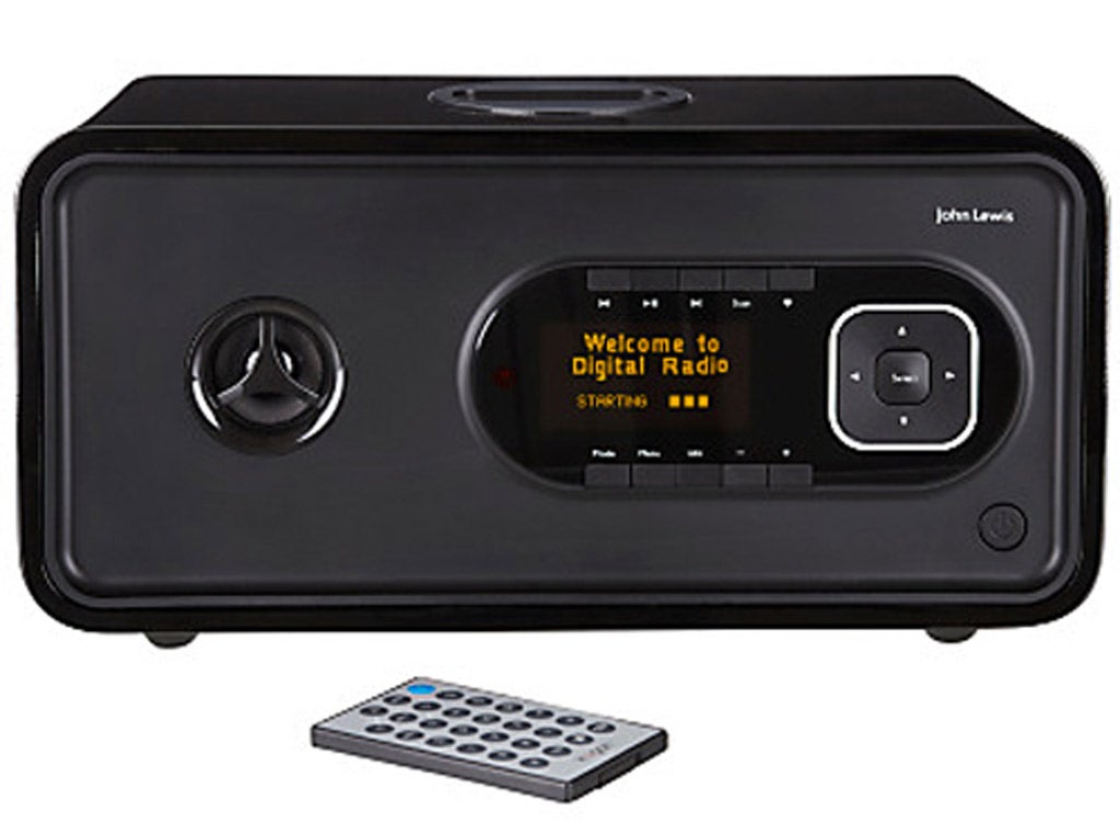 The 10 Best digital radios The Independent