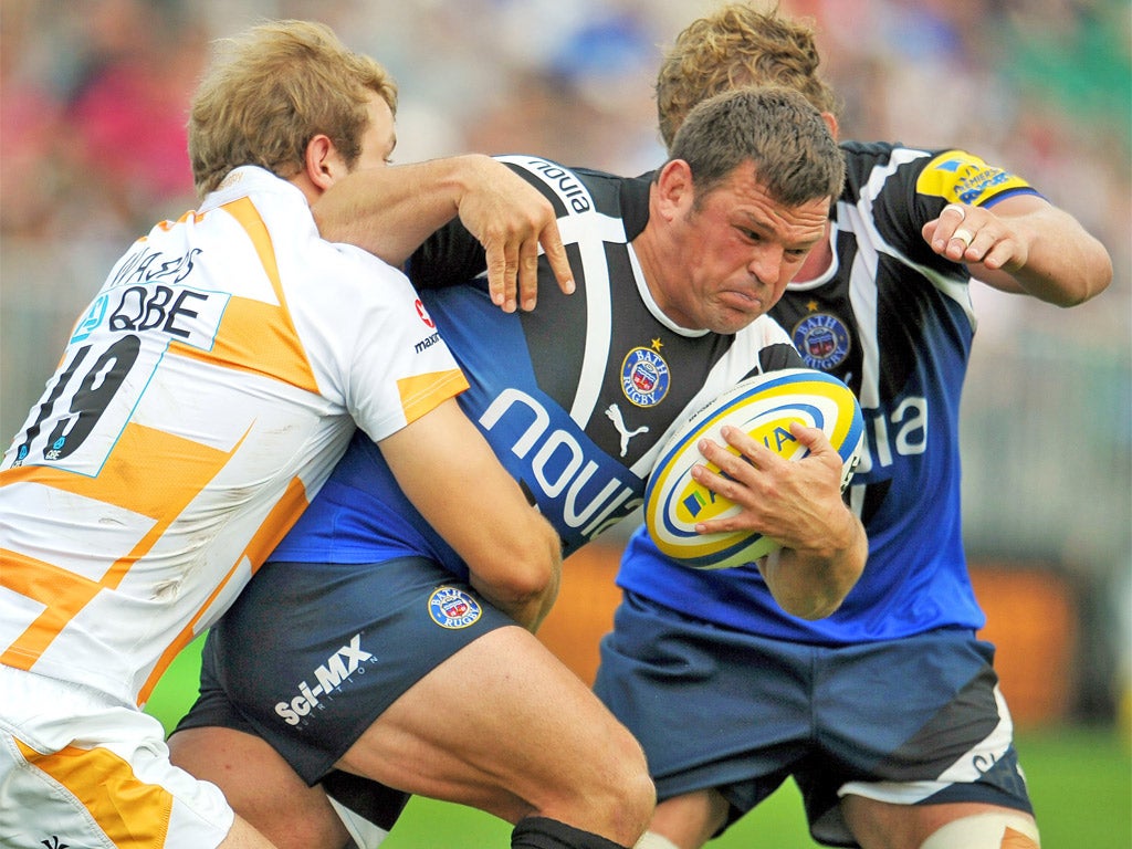 BT wins its broadcasting ruck with BSkyB for rugby rights The Independent The Independent