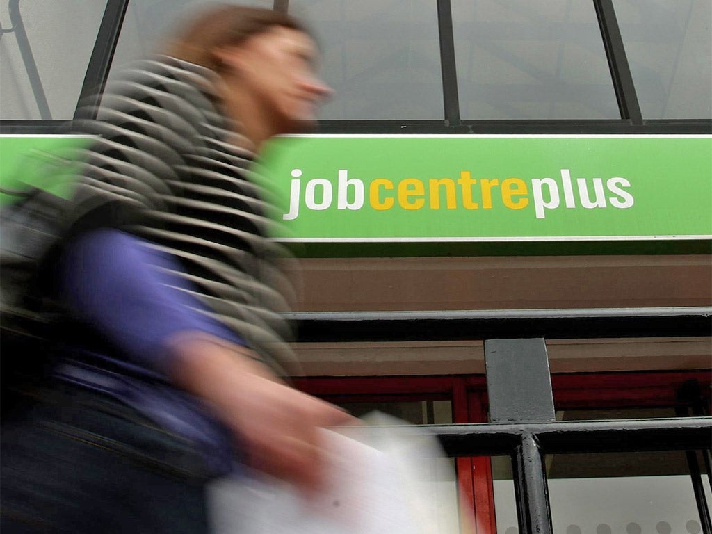 Of the 431,000 jobs created by the UK economy in the past year, 318,000 are part-time