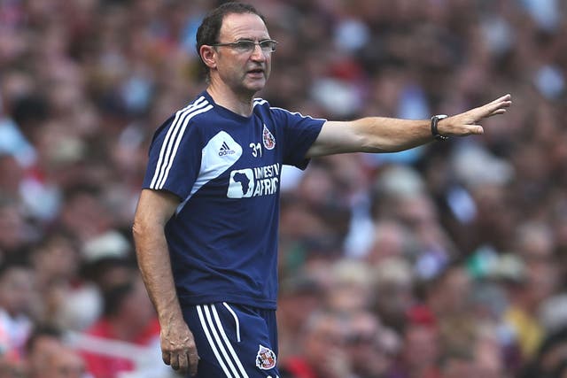 Martin O'Neill has praised the courage of the Liverpool families