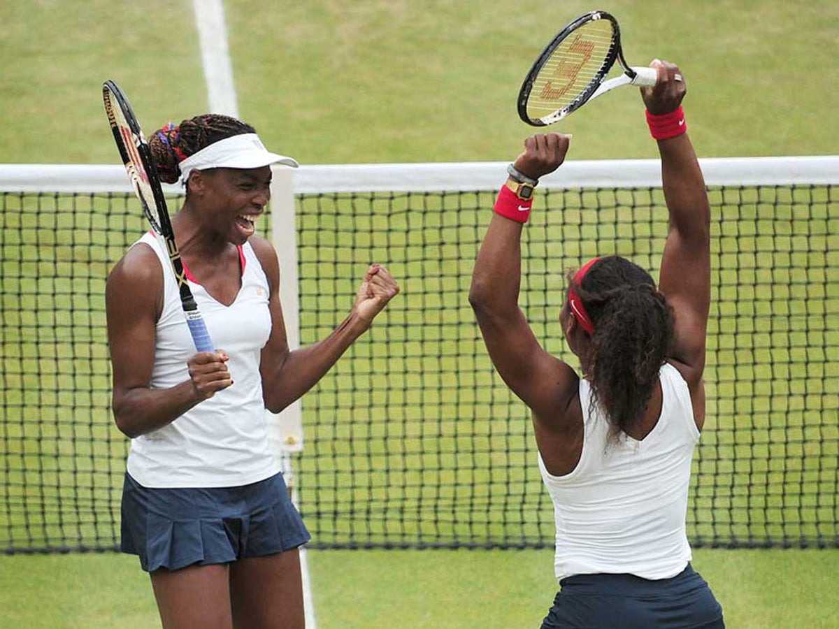 Venus and Serena Williams vs the world: The inside story on the making of  two titans of tennis | The Independent | The Independent