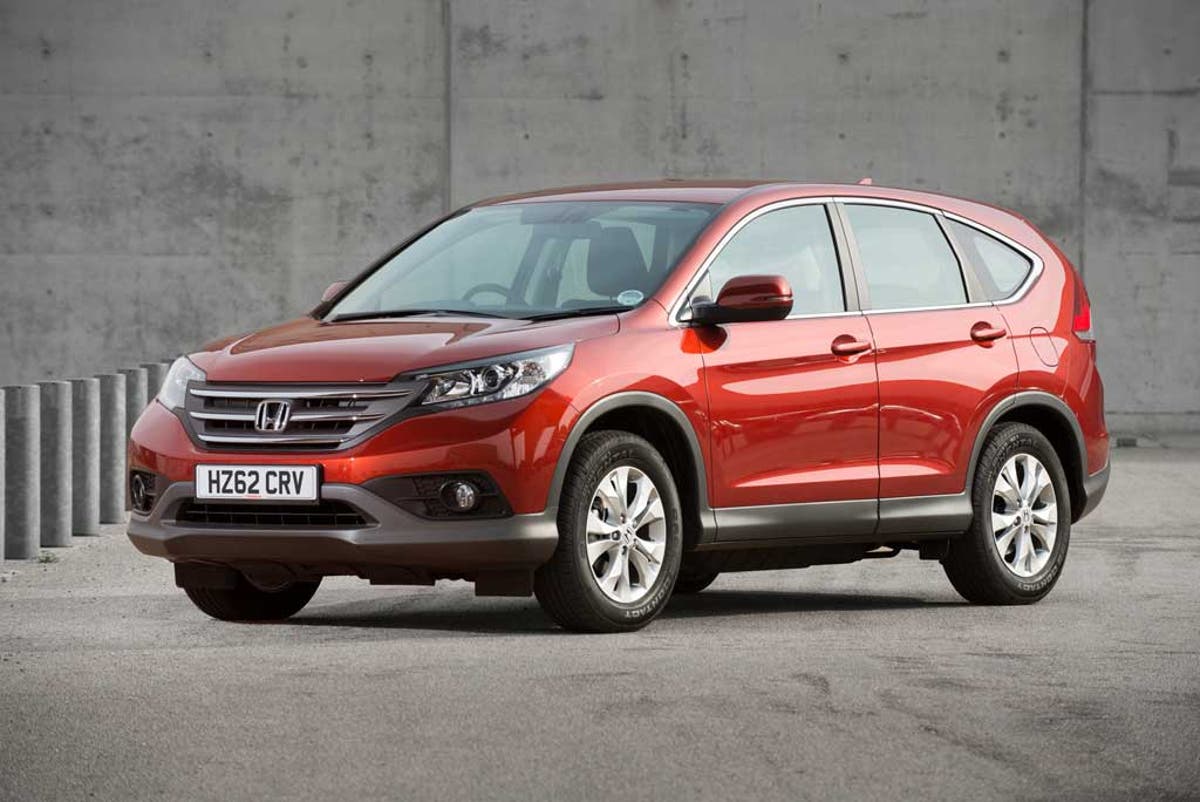 Honda CR-V 2.2 i-DTEC | The Independent | The Independent