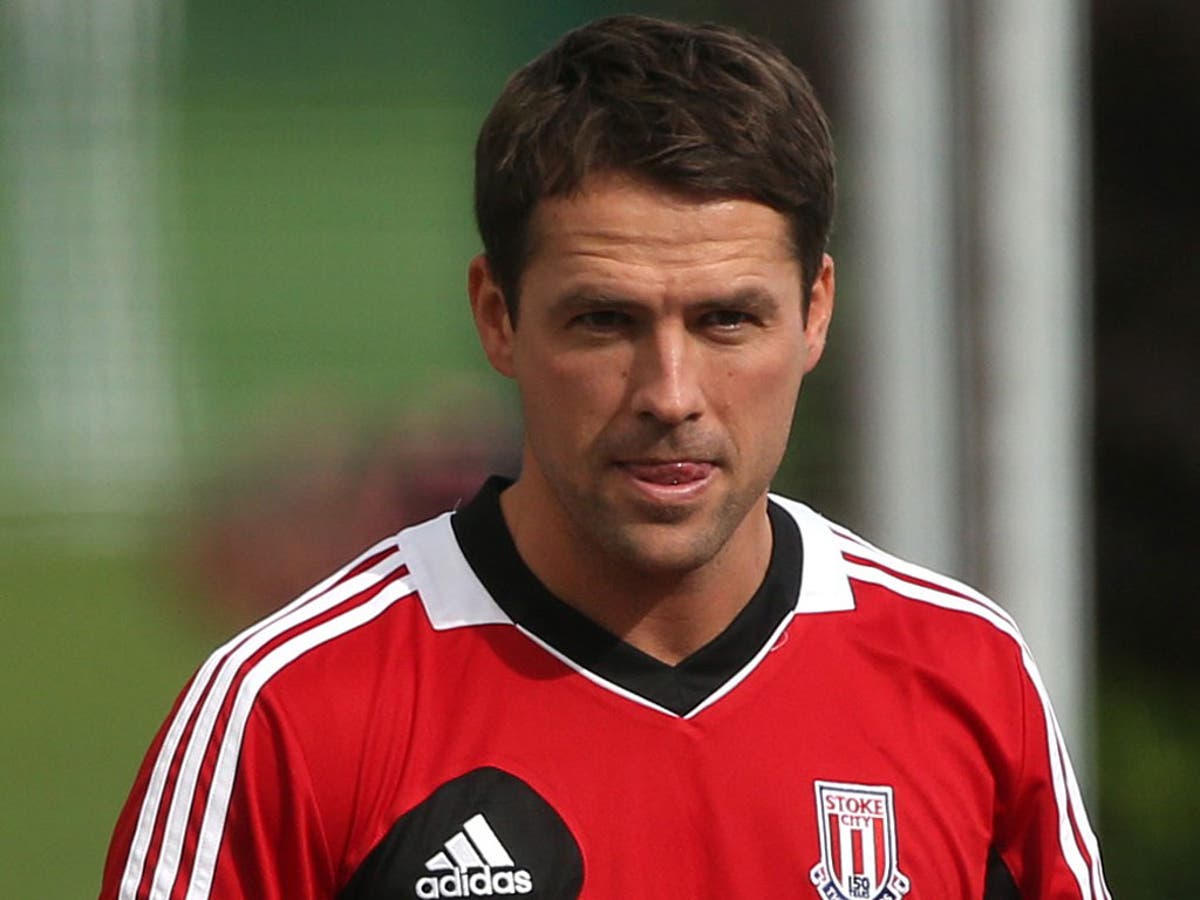 Owen 'a man on a mission' to show he is worth the risk for Stoke | The ...