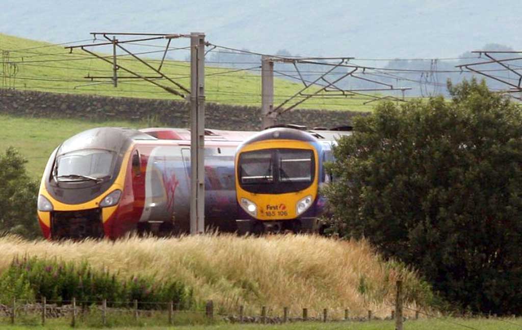 Route masters: West Coast mainline controversy