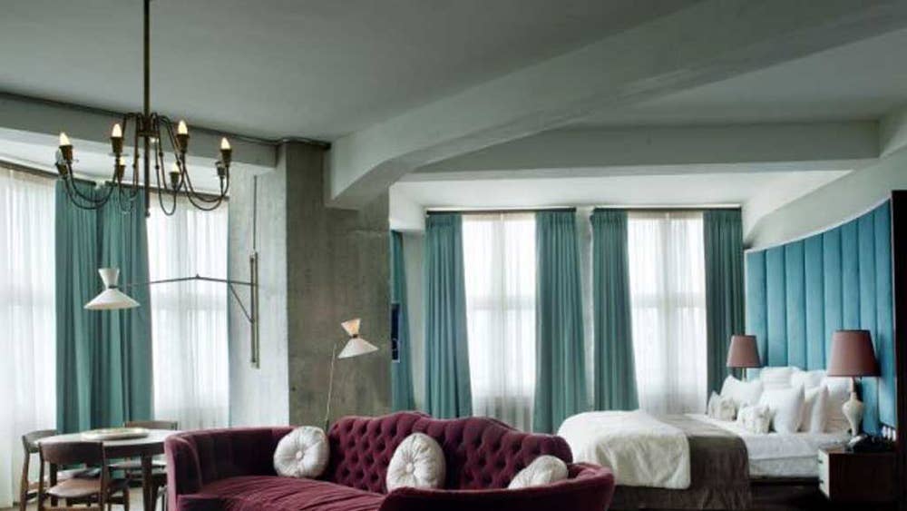 Room Service Soho House Torstrasse 1 Berlin Germany