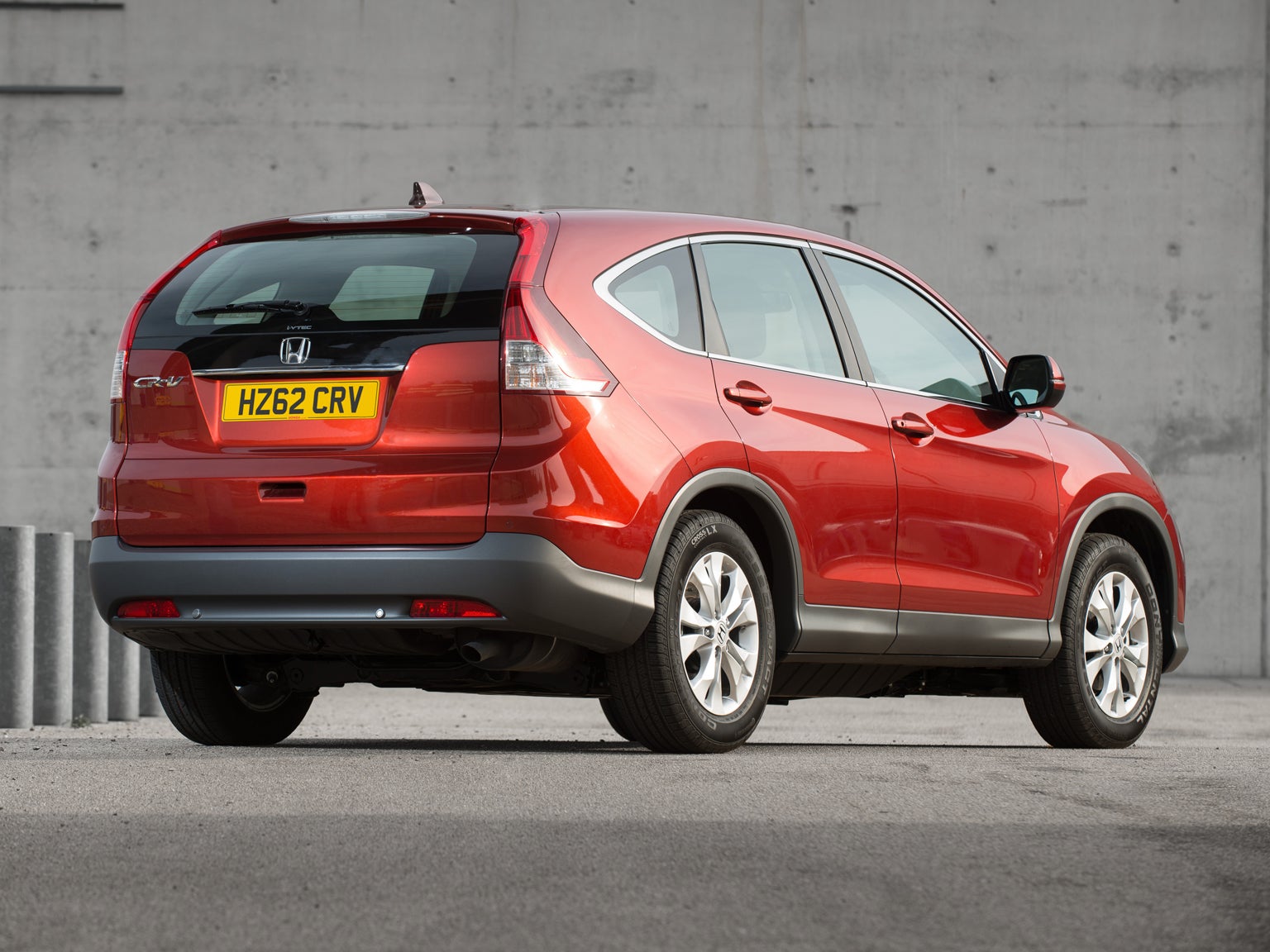 Honda CR-V 2.2 i-DTEC