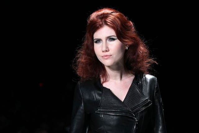 Anna Chapman: The “real-life Bond girl” was
arrested and deported from the United States in 2010, accused of being one of 10 Russian sleeper agents