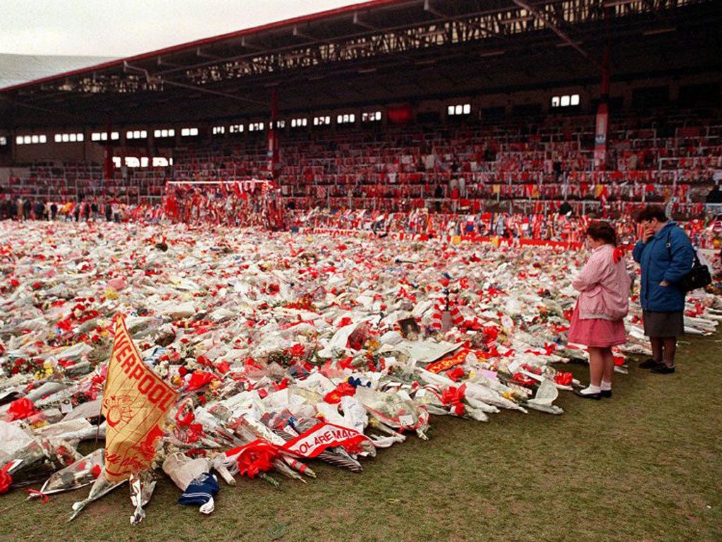 1. This week of all weeks, fans should shelve the abuse This week has laid bare the shocking failures of authority – by the police, the ambulance service, the FA, the local council – that combined to create the devastating tragedy of Hillsborough. H