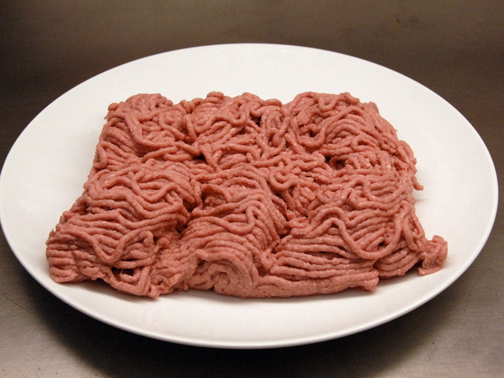 Beef Products Inc would prefer its mechanically separated meat to be known as 'finely textured lean beef'