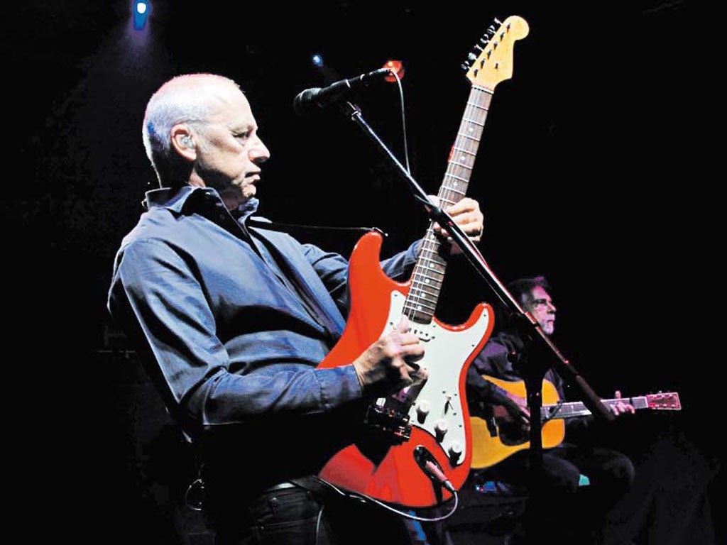 Mark Knopfler: How I fit Bob Dylan in around the school run | The ...