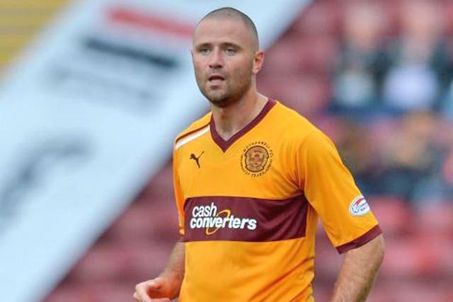Michael Higdon scored twice as Motherwell set the SPL pace