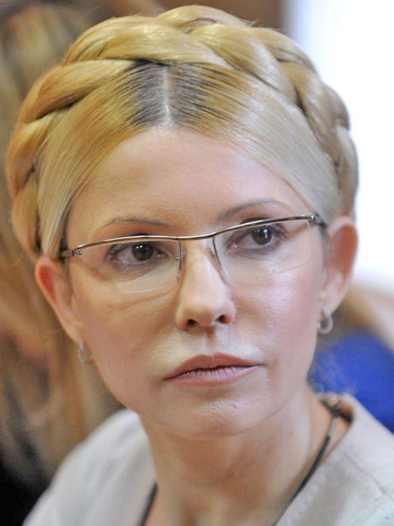 Yulia Tymoshenko: The jailed former Prime Minister of Ukraine is to face more charges, authorities say