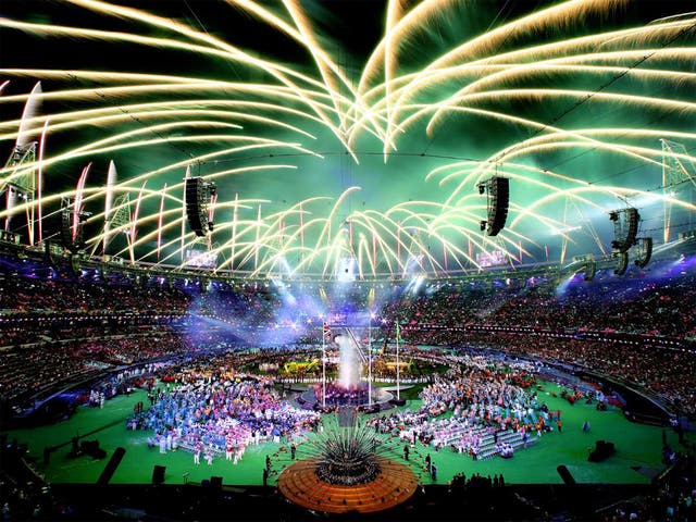 London 2012 thrilled and inspired, but there’s more excitement and opportunity to come before the Olympics hit Rio