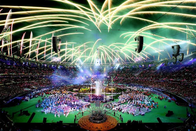 London 2012 thrilled and inspired, but there’s more excitement and opportunity to come before the Olympics hit Rio