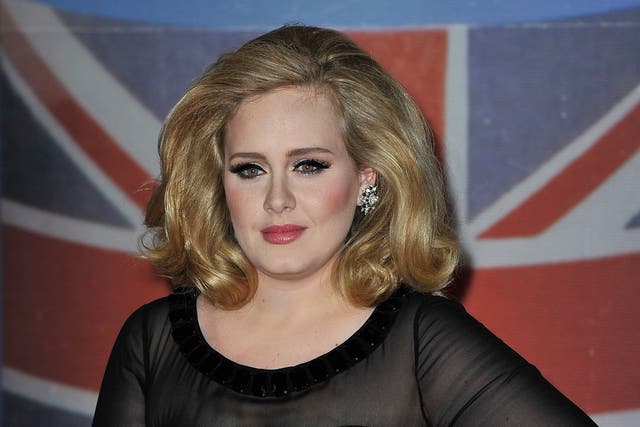 Adele is favourite to sing new 007 theme tune