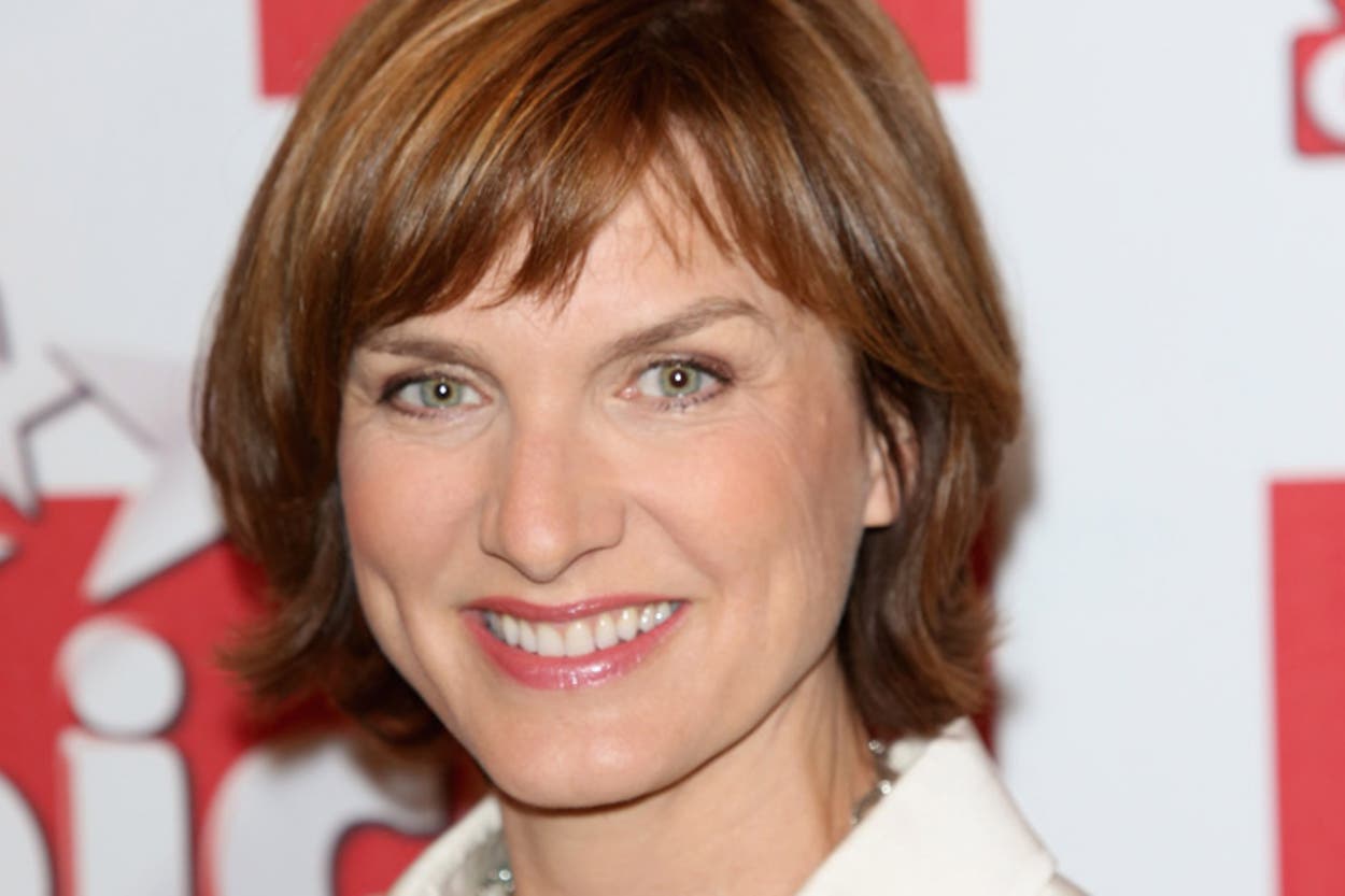 Fiona Bruce: Age is an issue for women on TV | The Independent | The