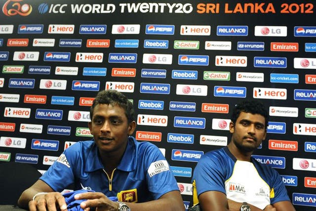 Ajantha Mendis: The Sri Lanka spinner is back for the World T20 after injury