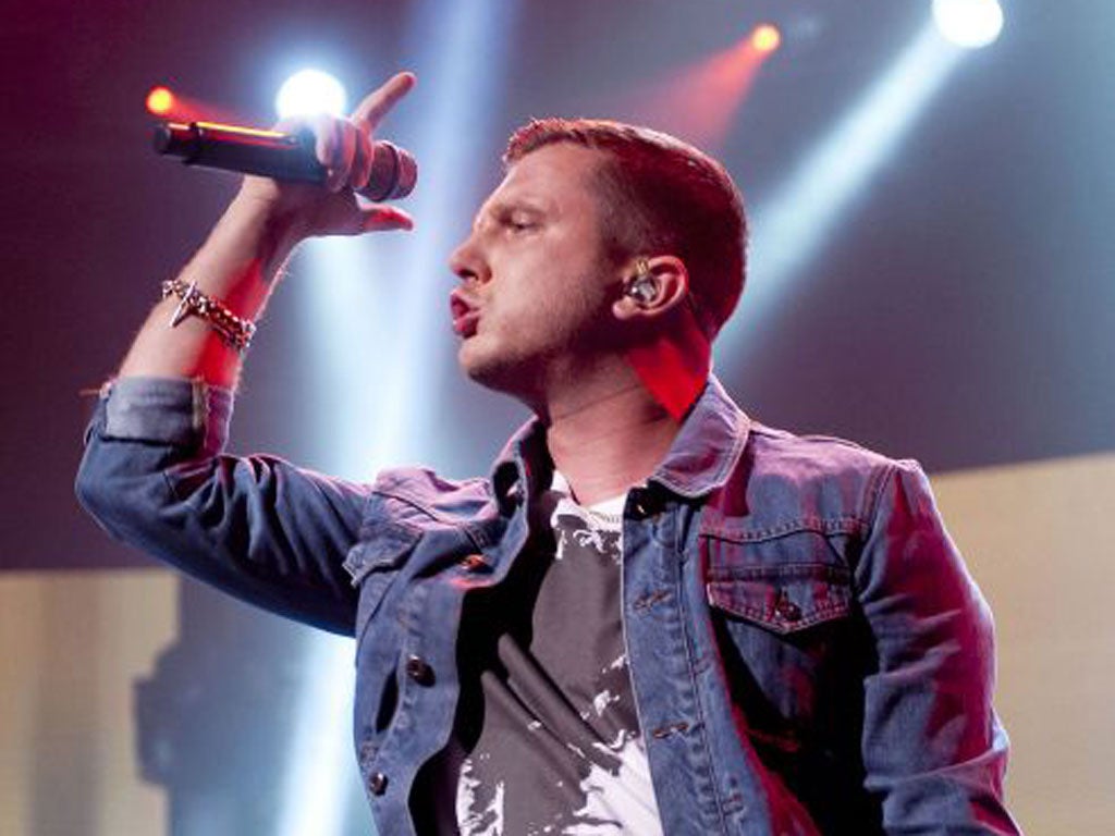 Plan B has been nominated for 5 Mobos