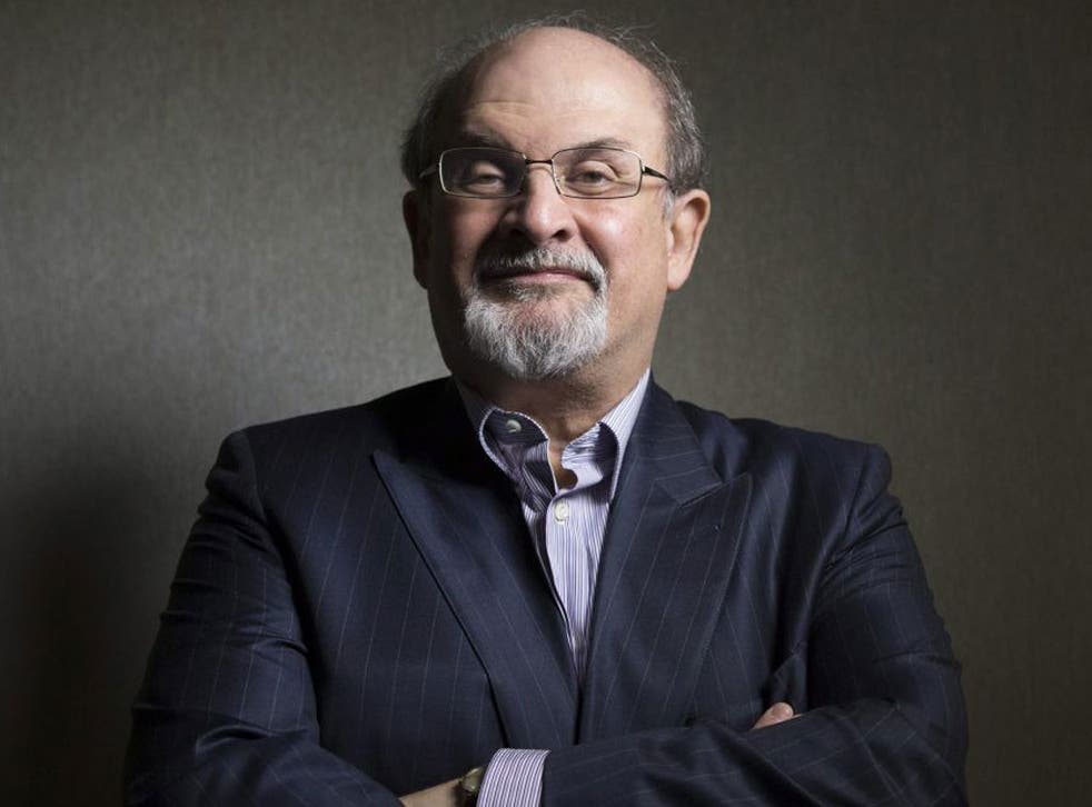 Best-selling authors rallied to support Sir Salman Rushdie last night over the announcement by an Iranian religious foundation that it was raising its bounty for his murder
