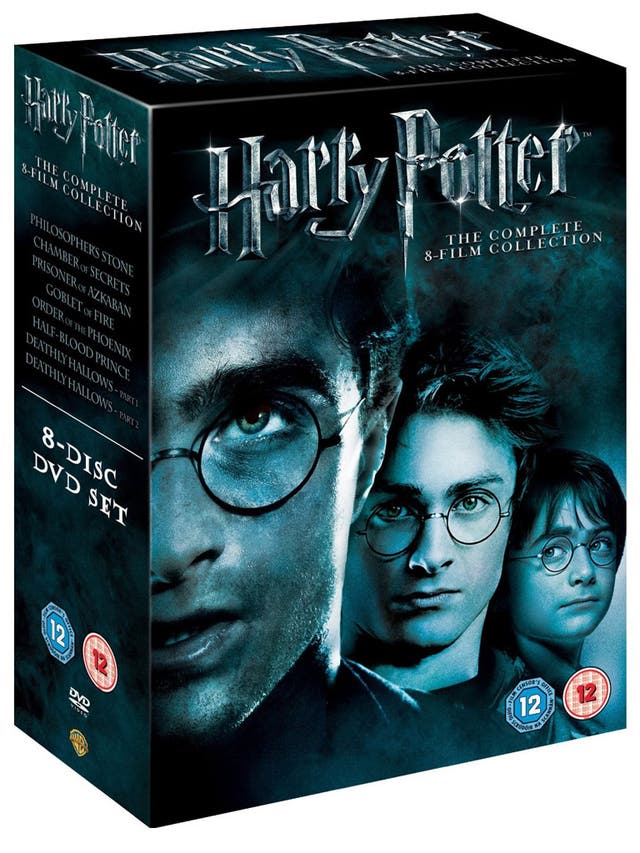 The 50 Best Dvd Boxsets The Independent The Independent The 50 Best Dvd Boxsets The Independent The Independent