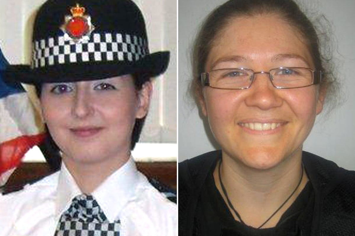 'Darkest day' for police in 50 years as two officers | The Independent ...