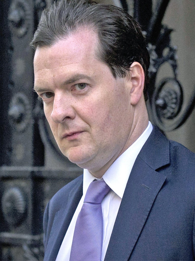 Chancellor George Osborne had a similar move blocked by the Lib Dems last year