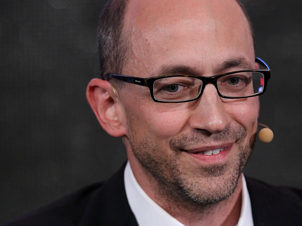 Dick Costolo has admitted that Twitter "sucks" at protecting its users from abuse