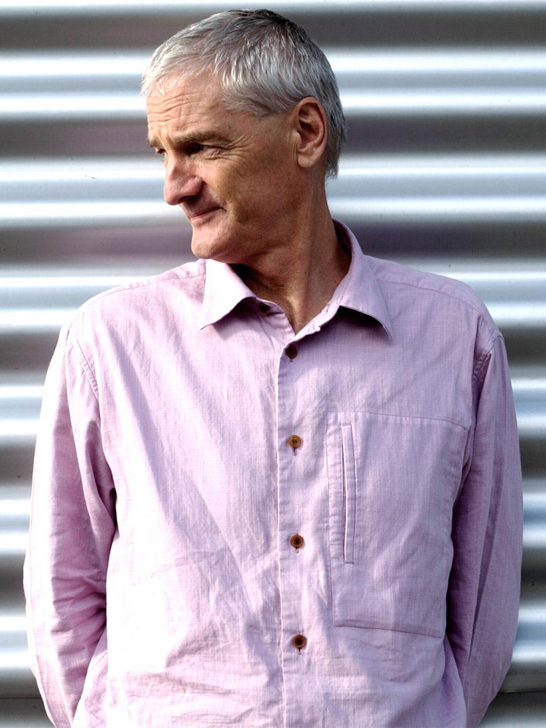 Sir James Dyson: 'Students must be inspired to take up the challenge of engineering'
